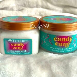 Tree Hut Candy Cane
